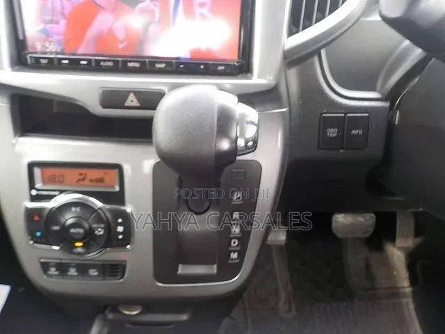 Suzuki Solio 2019 Black