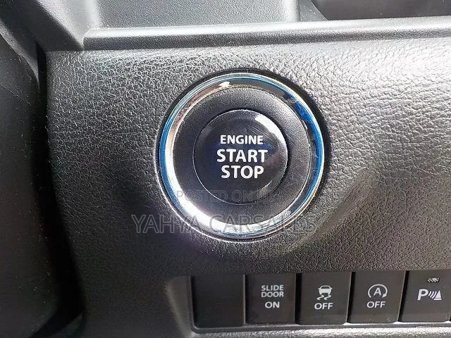 Suzuki Solio 2019 Black