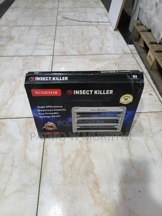 Windsor Insect Killer Machine 2×10w - main view