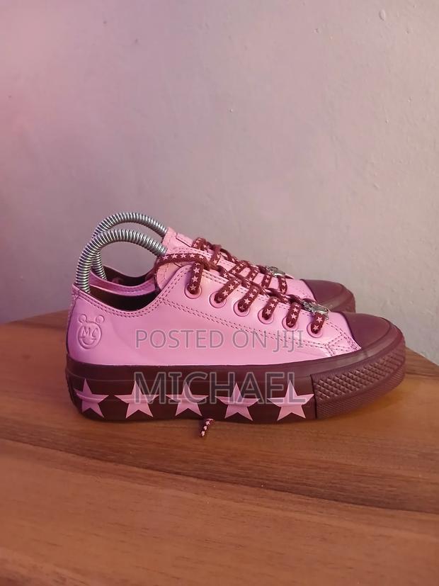 Converse All Star X Miley Cyrus