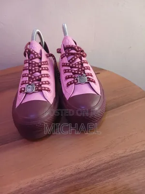 Converse All Star X Miley Cyrus