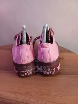 Converse All Star X Miley Cyrus