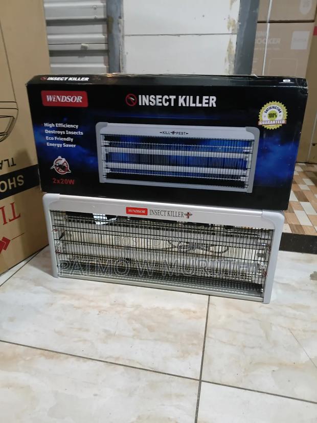 Windsor Insect Killer Machine 2×20w - main view