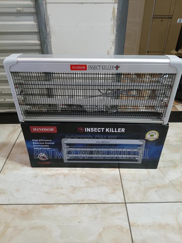 Windsor Insect Killer Machine 2×20w - thumbnail 2