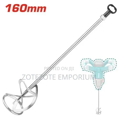 Total 160mm Mix Paddle