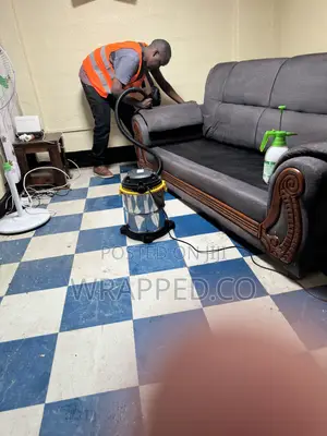Professional Sofa Set & Upholstery Deep Cleaning – Nairobi