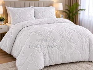 Tufted Duvet Extra King Size 7*8