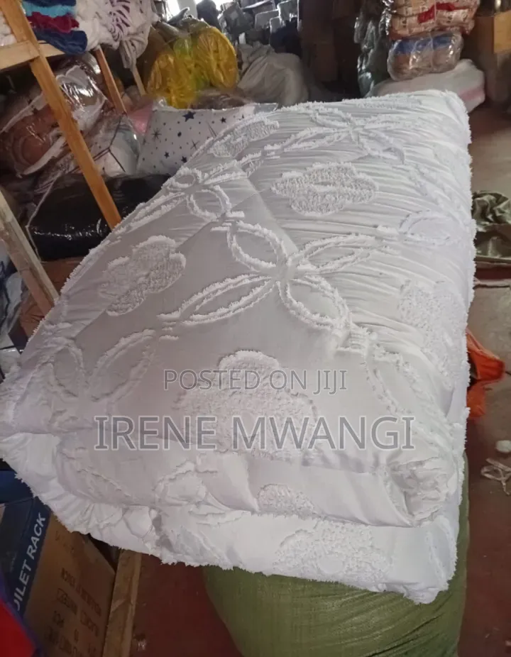 Tufted Duvet Extra King Size 7*8