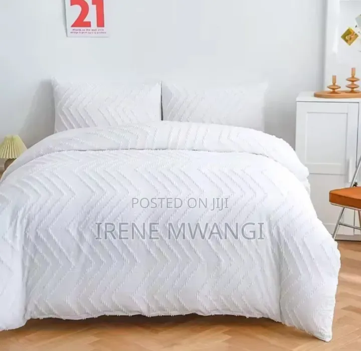 Tufted Duvet Extra King Size 7*8