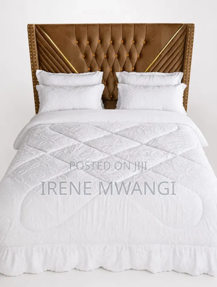 Tufted Duvet Extra King Size 7*8