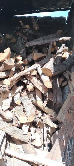 Dry Firewood for Sale