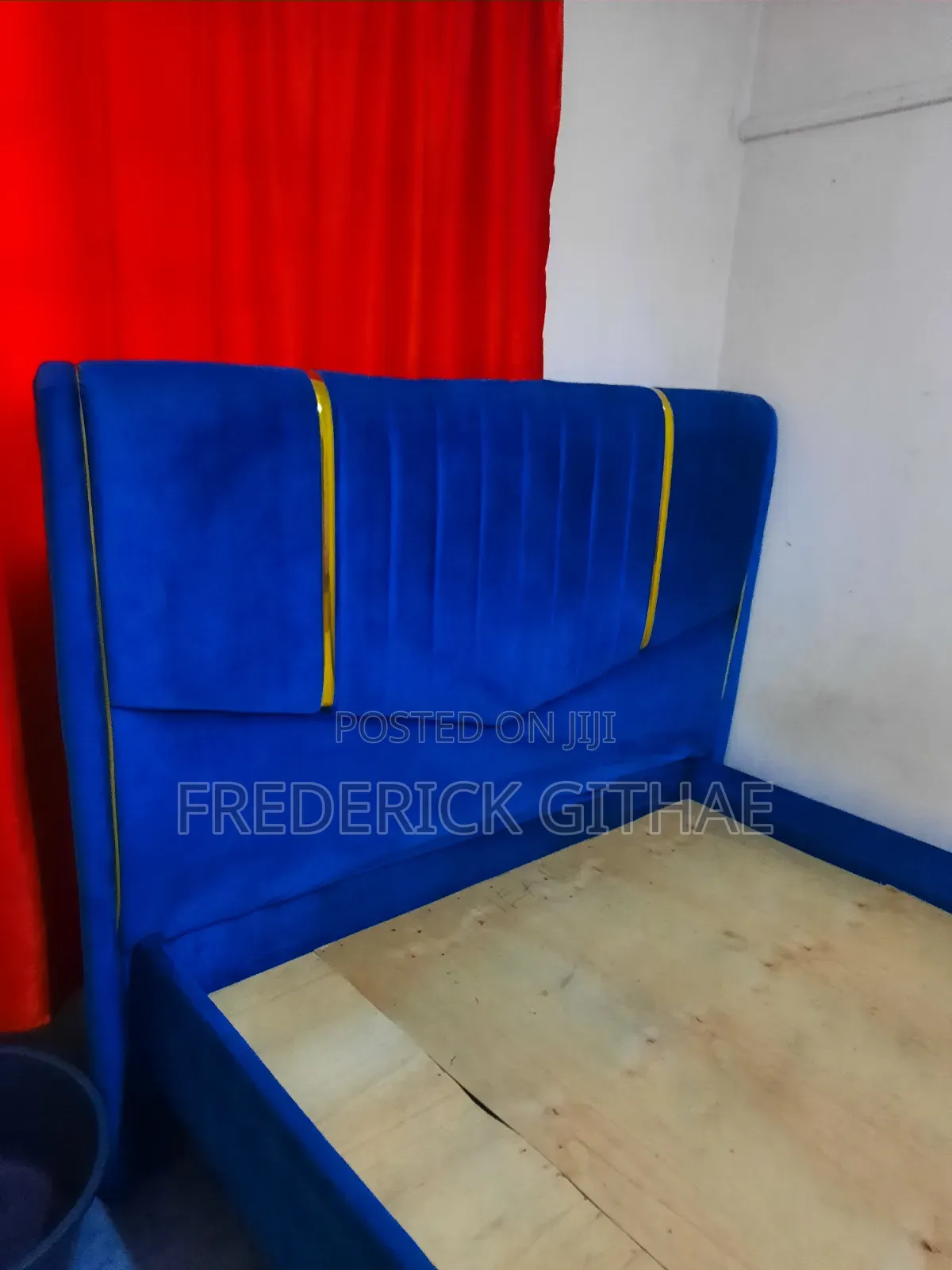 I'm Selling a Comfortable Bed 5/6