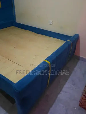 I'm Selling a Comfortable Bed 5/6