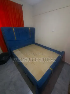 I'm Selling a Comfortable Bed 5/6