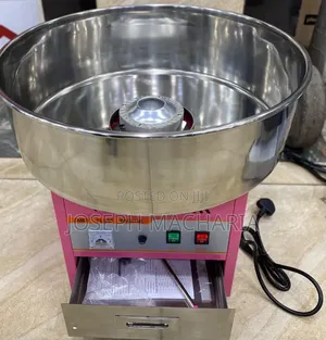 Cotton Candy Machine