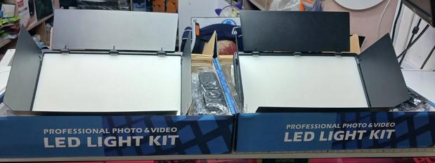 Pro Led Light Kit (A Pair) - main view