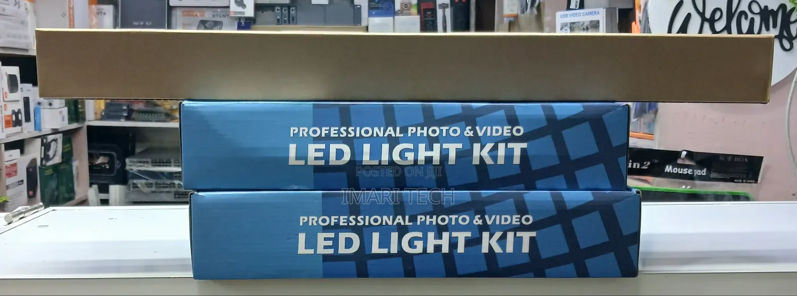 Pro Led Light Kit (A Pair)