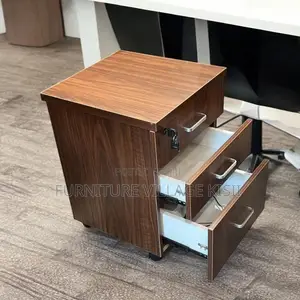 3-Drawer Office Cabinet