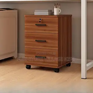 3-Drawer Office Cabinet