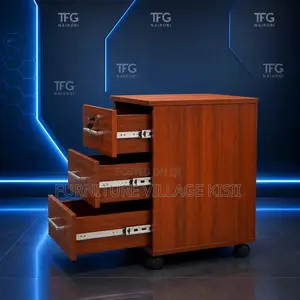 3-Drawer Office Cabinet