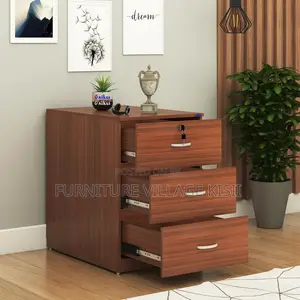 3-Drawer Office Cabinet