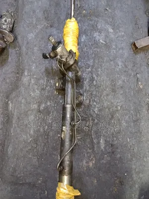 Isuzu Dmax 4wd Old Model Steering Rack.