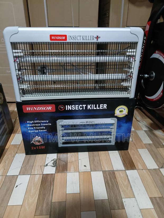 Windsor Insect Killer Machine 2×15w - main view