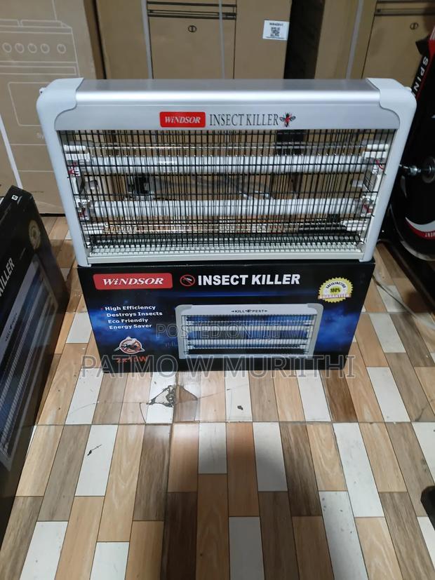 Windsor Insect Killer Machine 2×15w - thumbnail 2