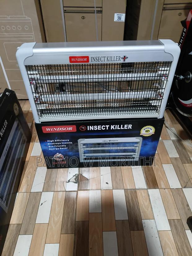 Windsor Insect Killer Machine 2×15w - thumbnail 3