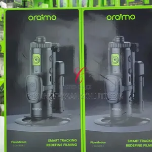 Oraimo Flow Motion Smart *Face-Tracking* Gimbal