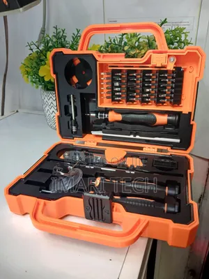 Jakemy 47 in One Screwdriver Kit