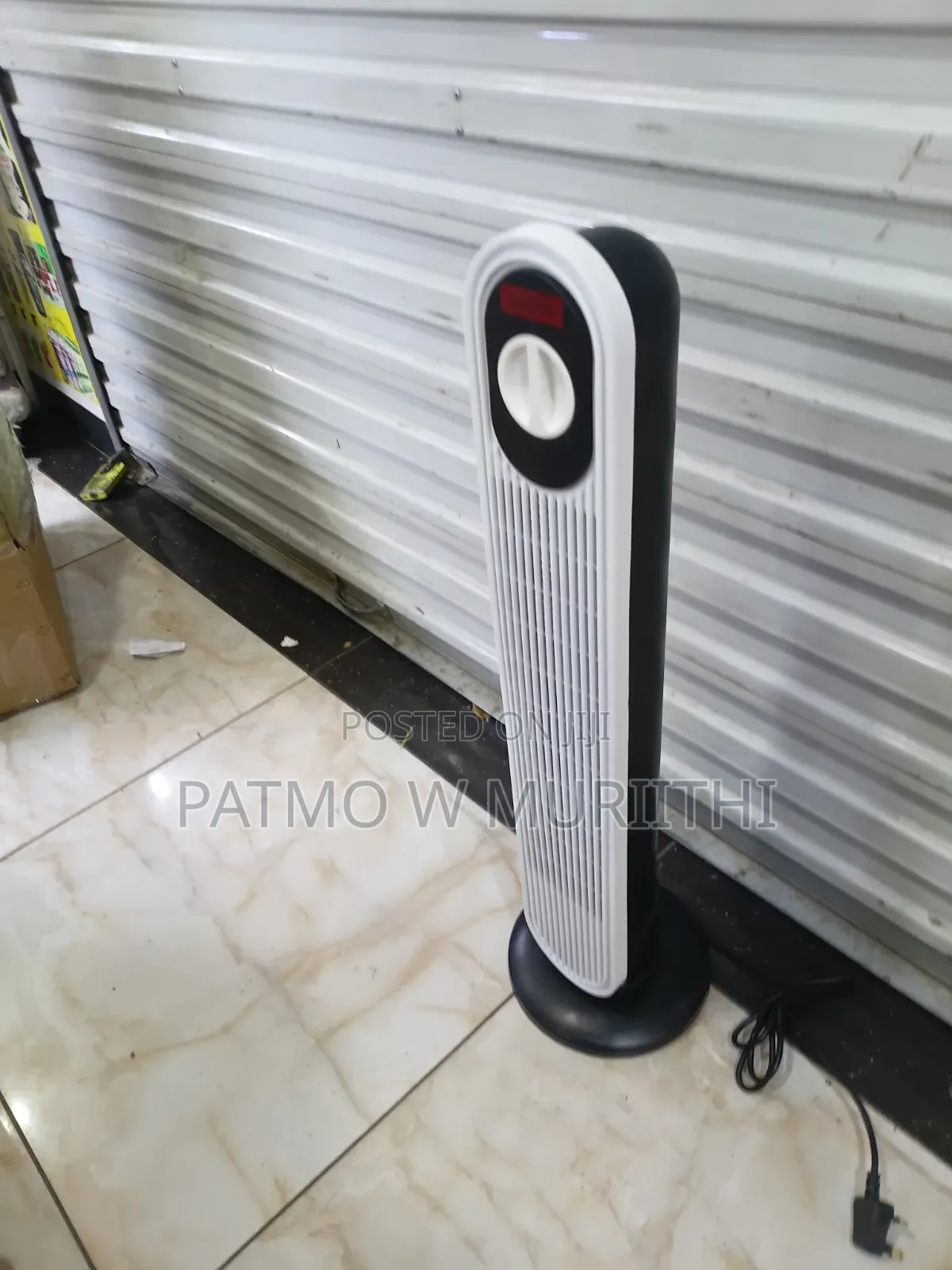 Windsor 32" Tower Fan TF-32Y