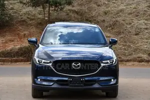 Mazda CX-5 2.2 Diesel FWD 2020 Blue