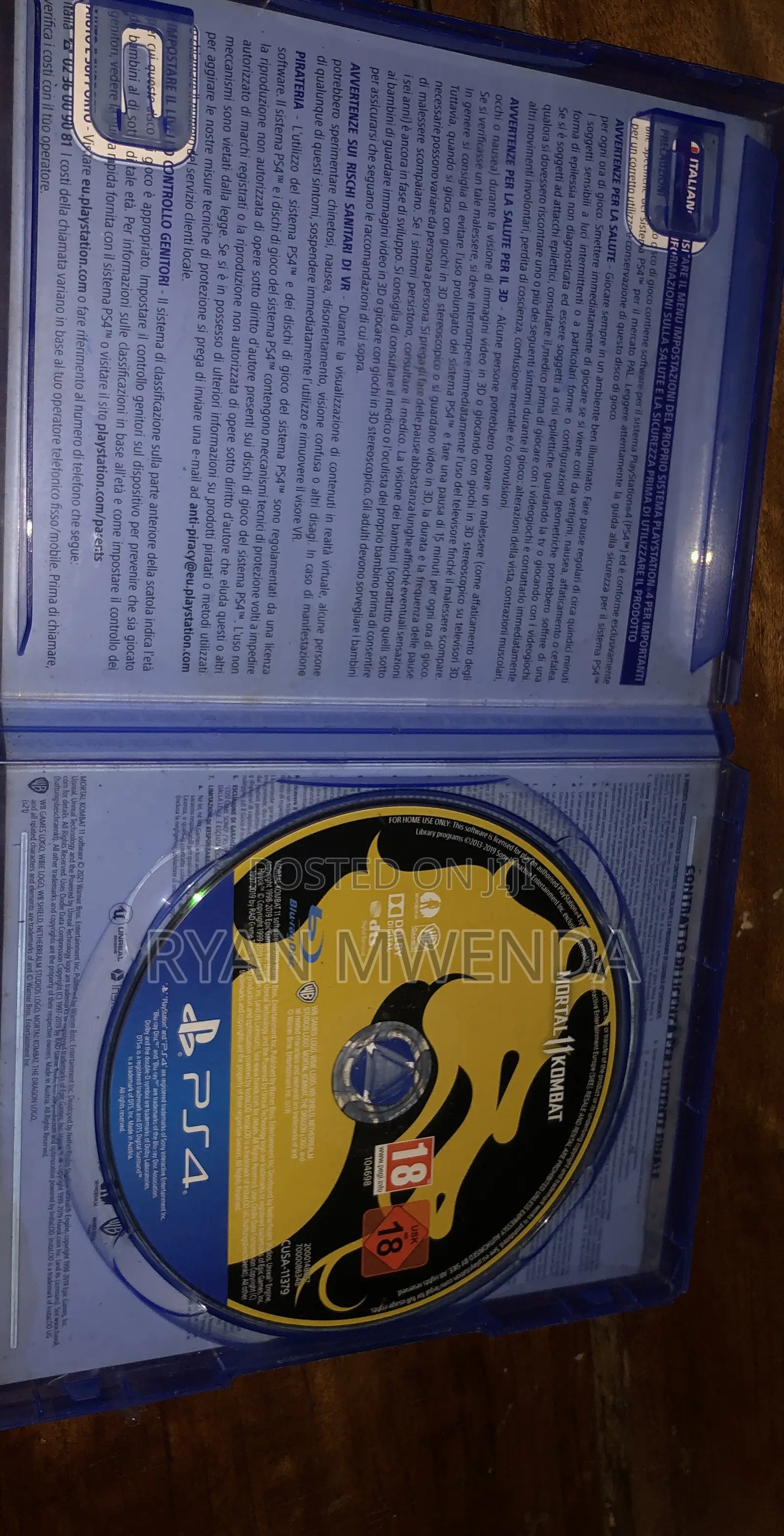 Video Game