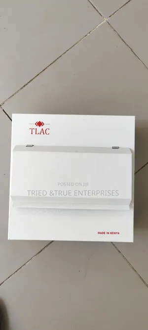 6 Way Metallic Consumer