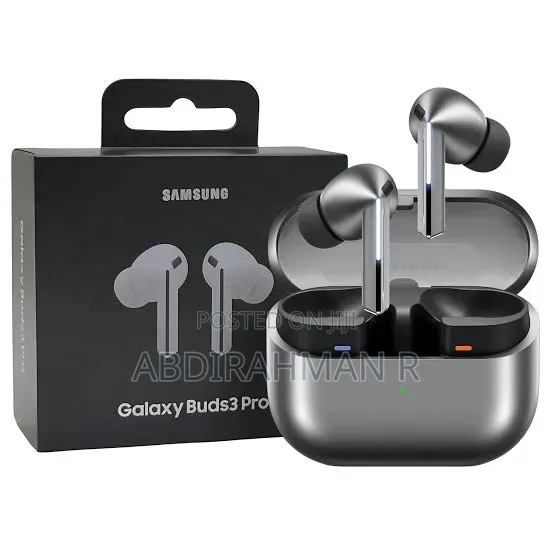 Samsung Galaxy Buds3 Pro, Check Description