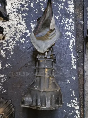 Isuzu Dmax 2wd Old Model Manual Transmission Gearbox