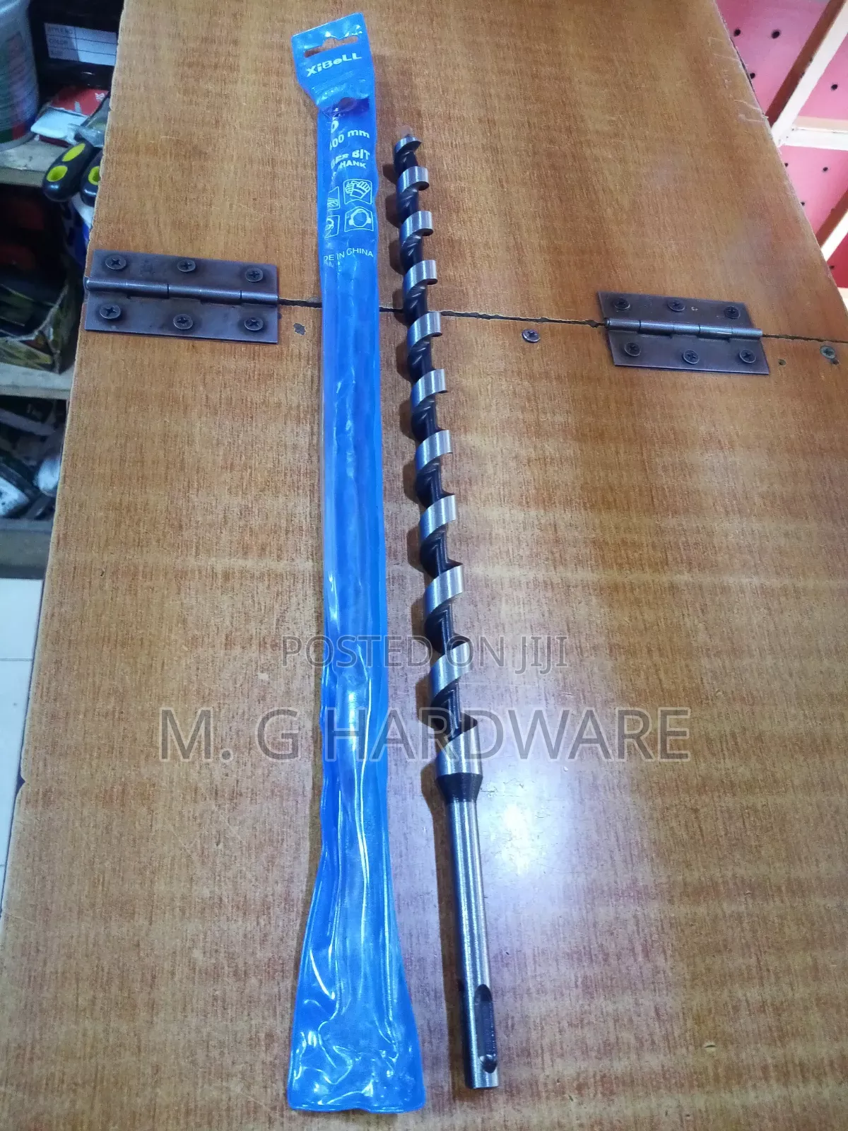 Auger Wooden Bit 16mm