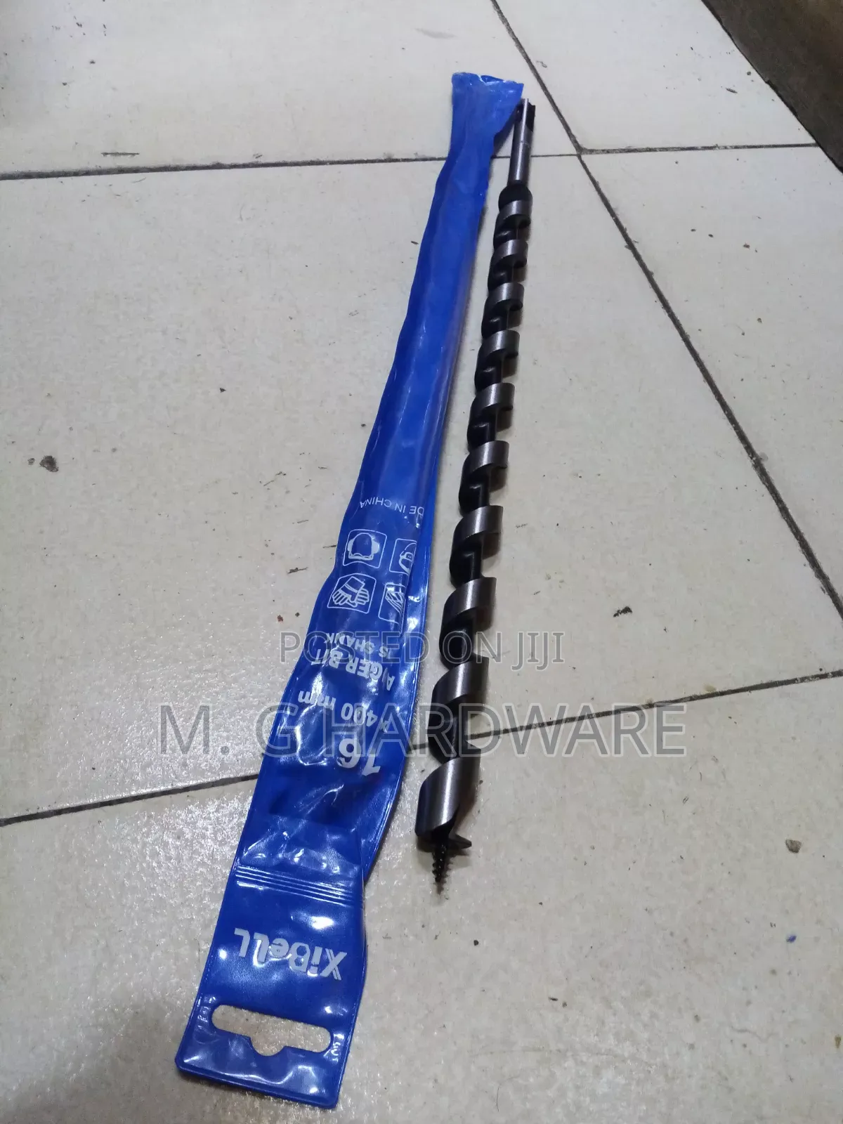 Auger Wooden Bit 16mm