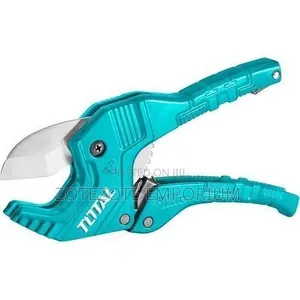 Total PVC Pipe Cutter