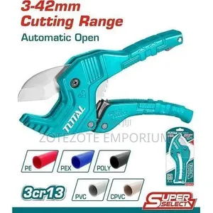 Total PVC Pipe Cutter