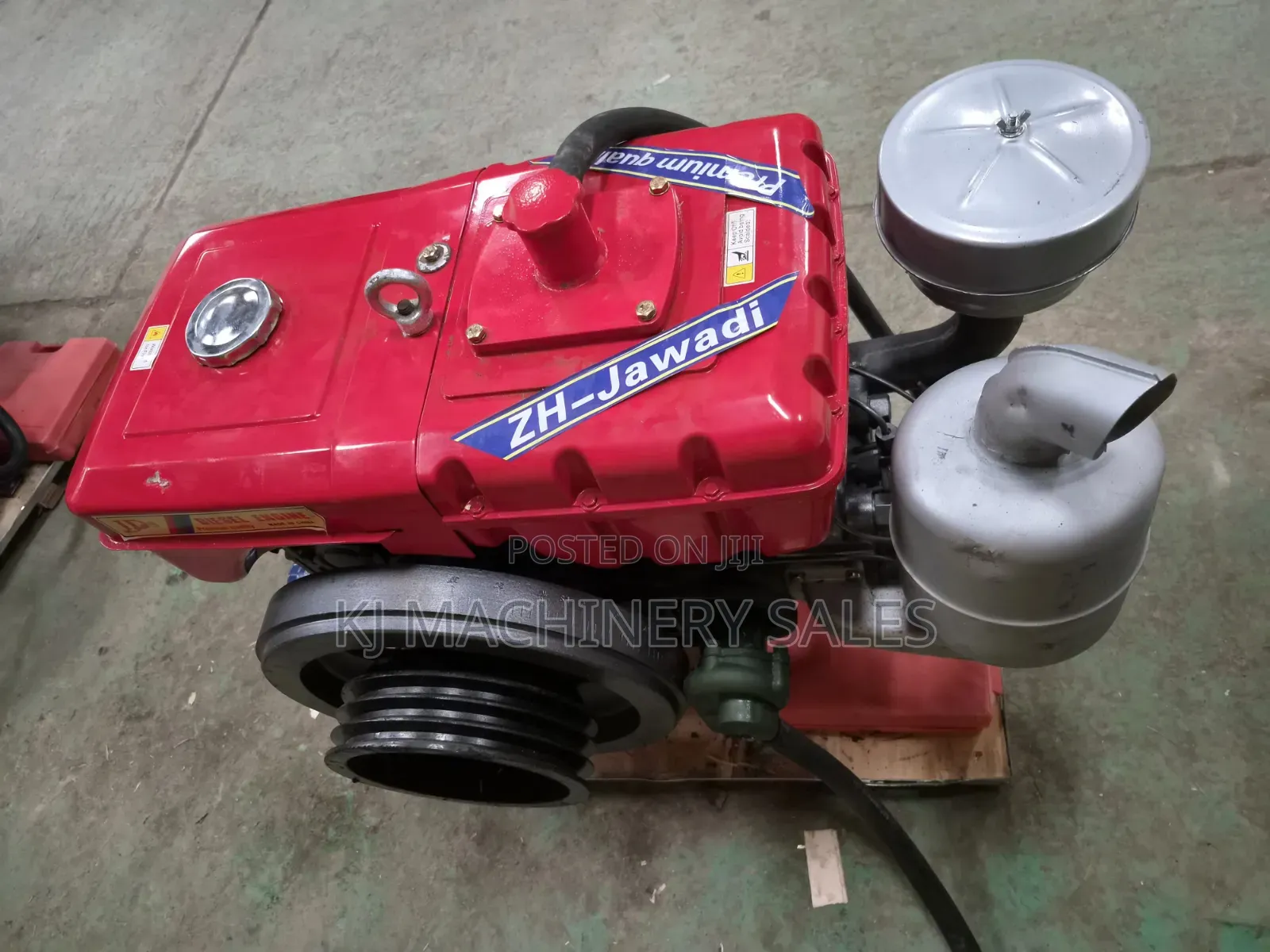 30hp Jiandog Diesel Engine