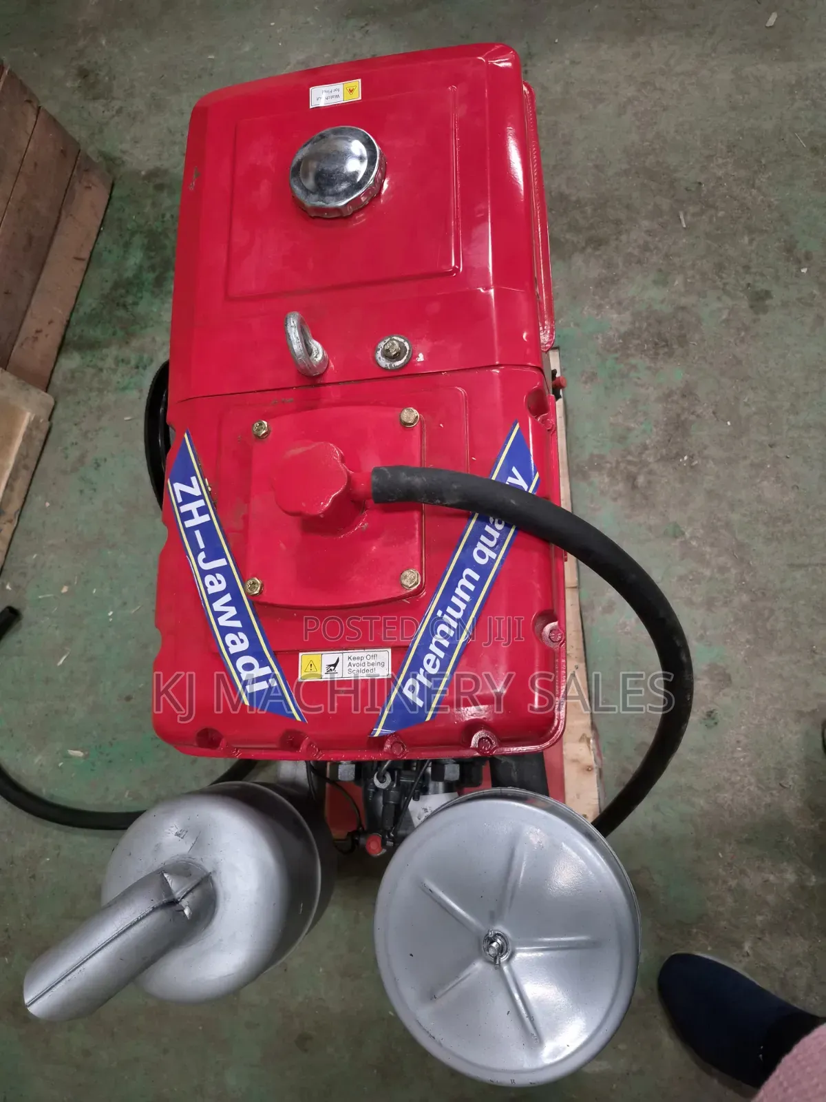 30hp Jiandog Diesel Engine