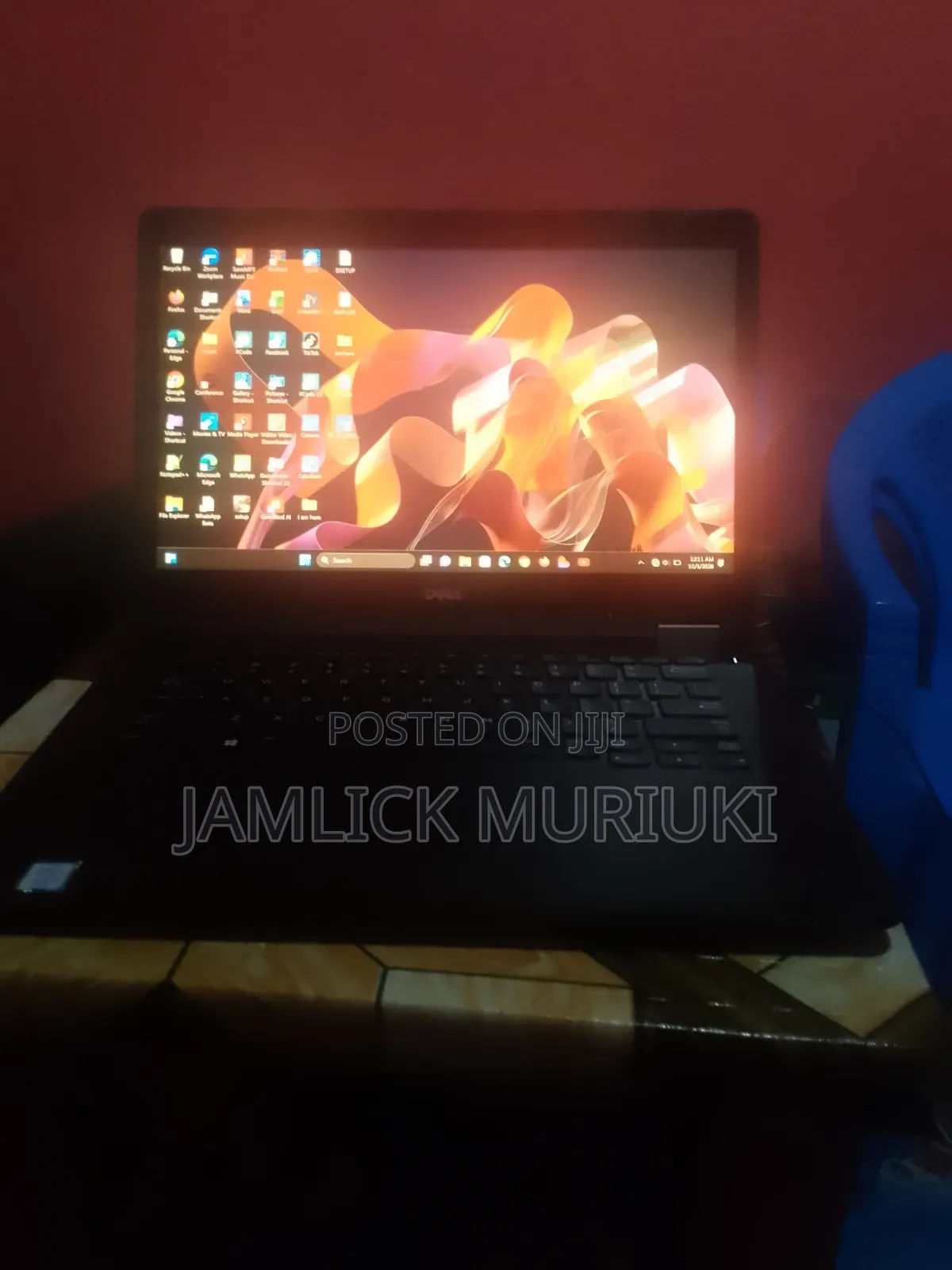 Laptop Dell Latitude E7470 8GB Intel Core i5 SSD 256GB
