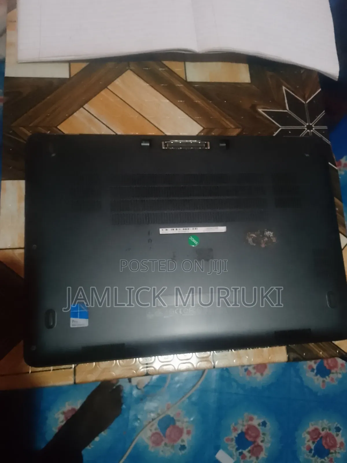 Laptop Dell Latitude E7470 8GB Intel Core i5 SSD 256GB