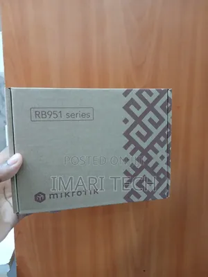 Mikrotik Rb951ui-2hnd