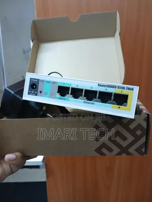 Mikrotik Rb951ui-2hnd