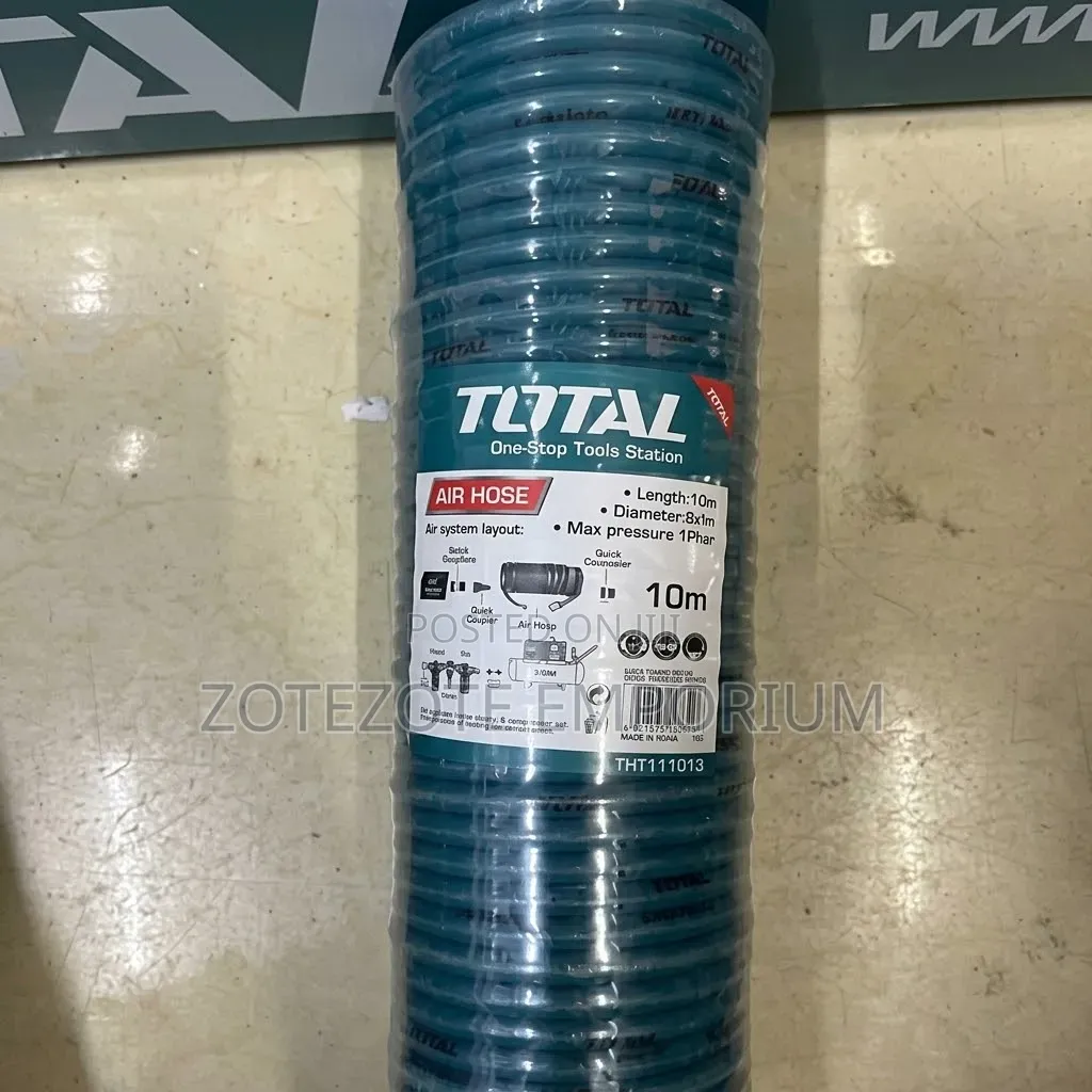 Total 10M Air Hose