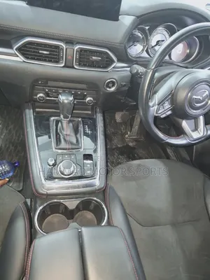 Mazda CX-8 2.2 AWD (7 seater) 2019 Blue