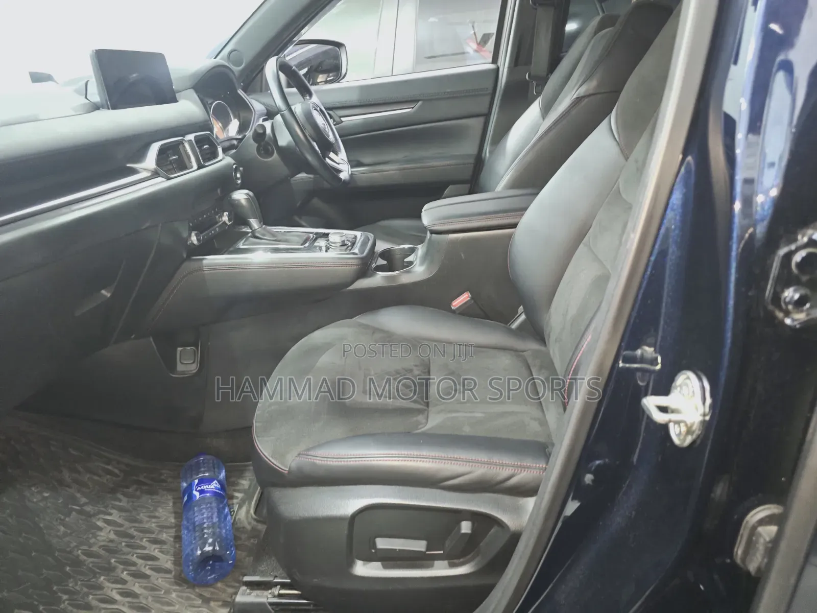 Mazda CX-8 2.2 AWD (7 seater) 2019 Blue